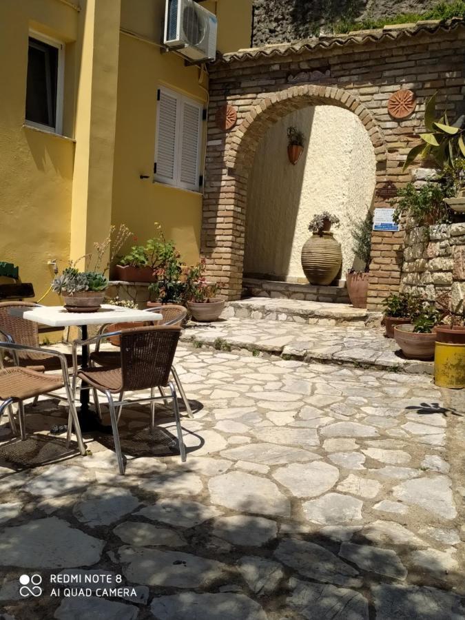 Butterfly Barbati Apartments Extérieur photo