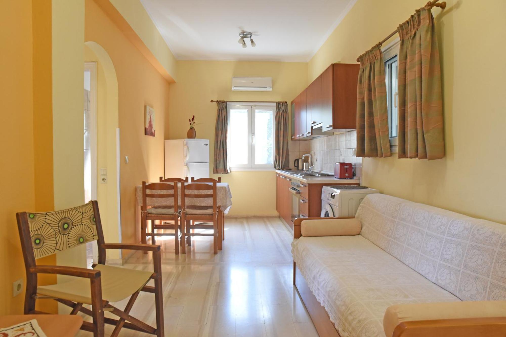 Butterfly Barbati Apartments Extérieur photo