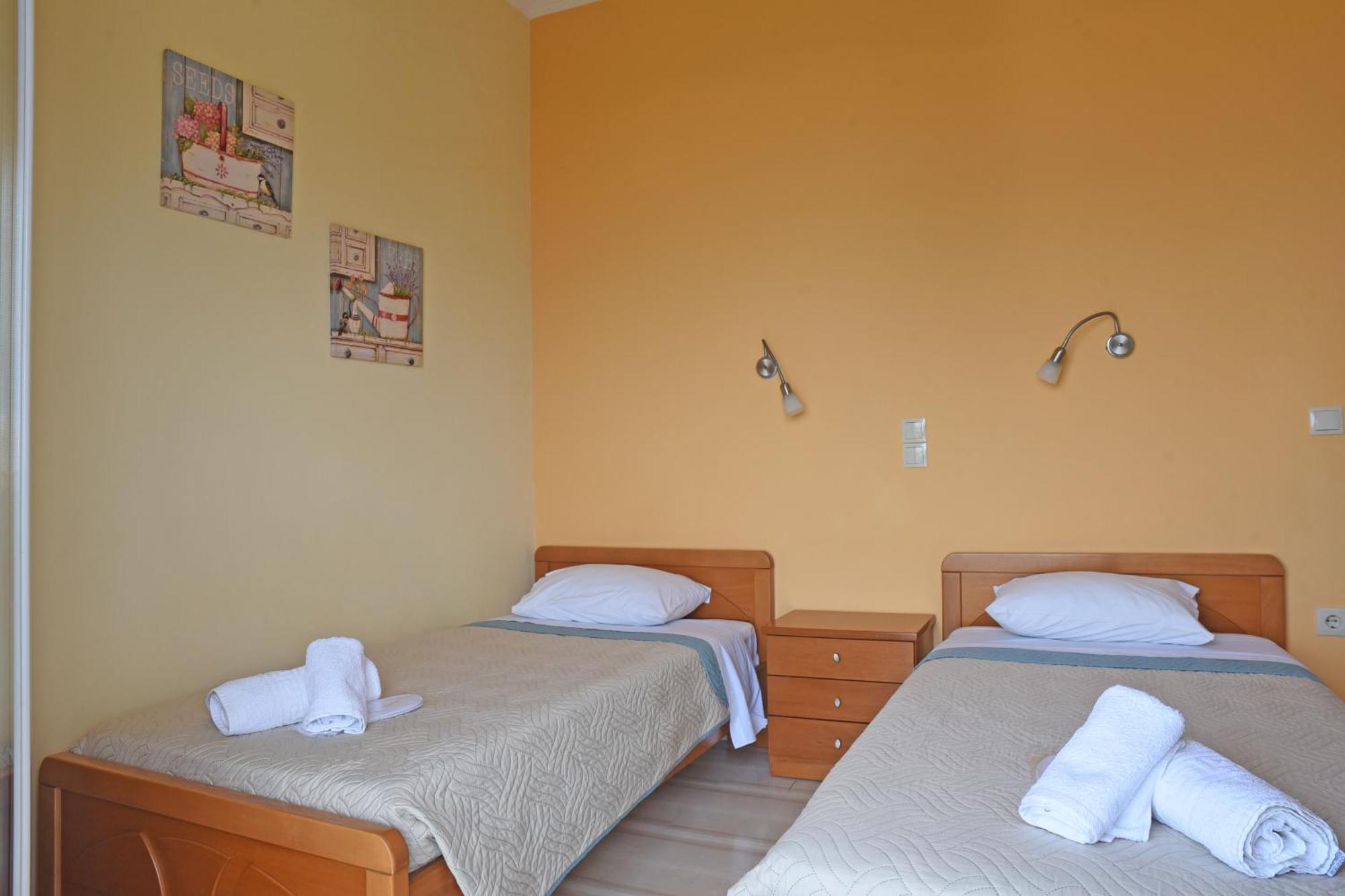 Butterfly Barbati Apartments Extérieur photo