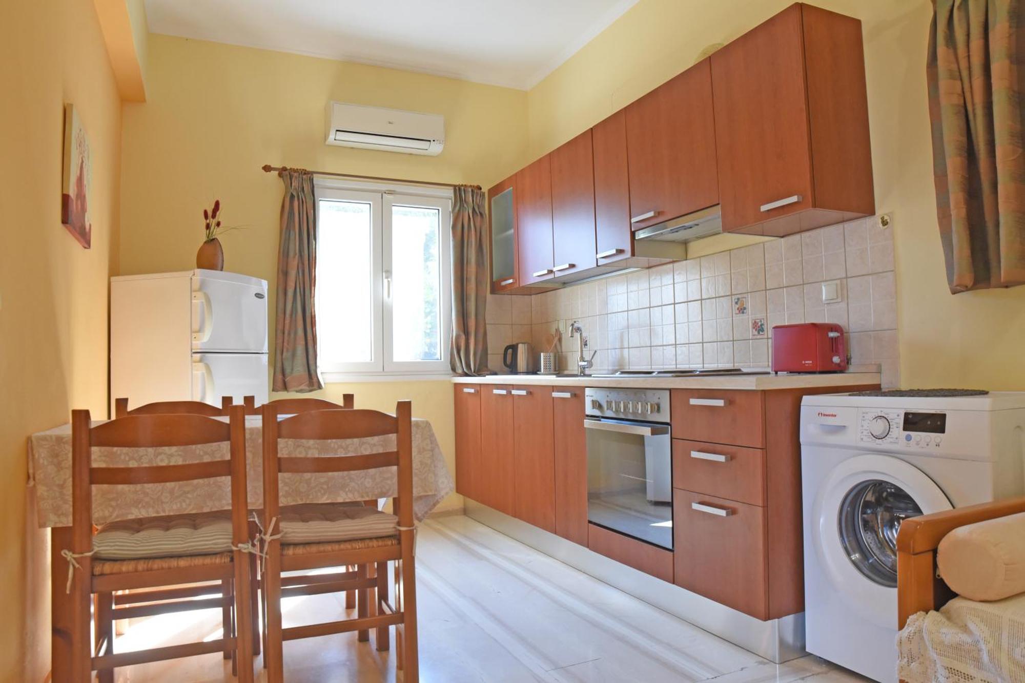Butterfly Barbati Apartments Extérieur photo