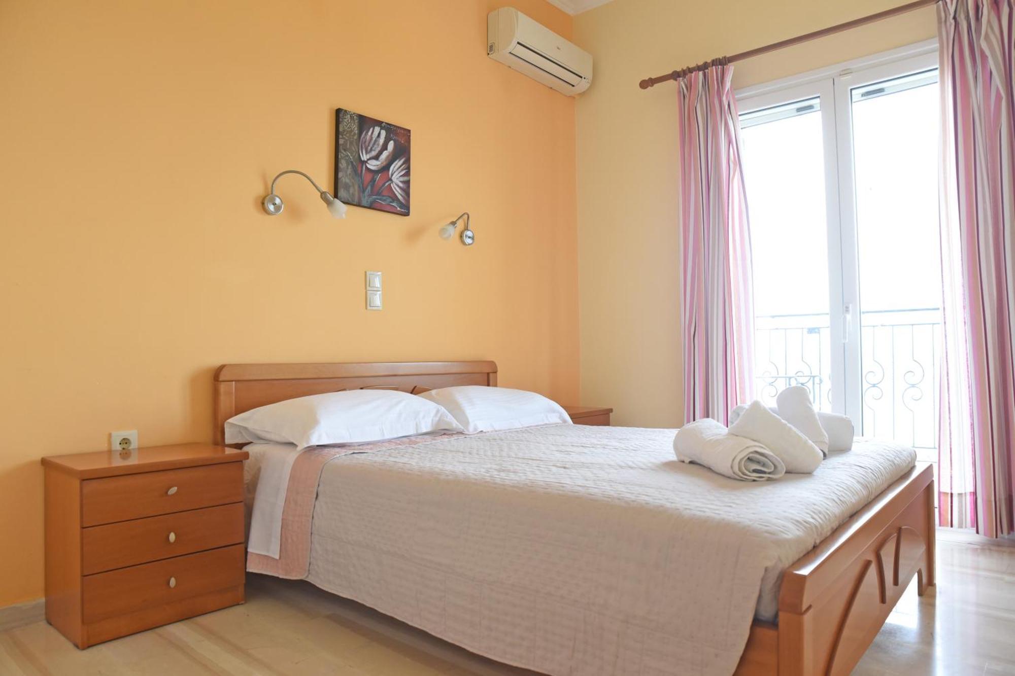 Butterfly Barbati Apartments Extérieur photo