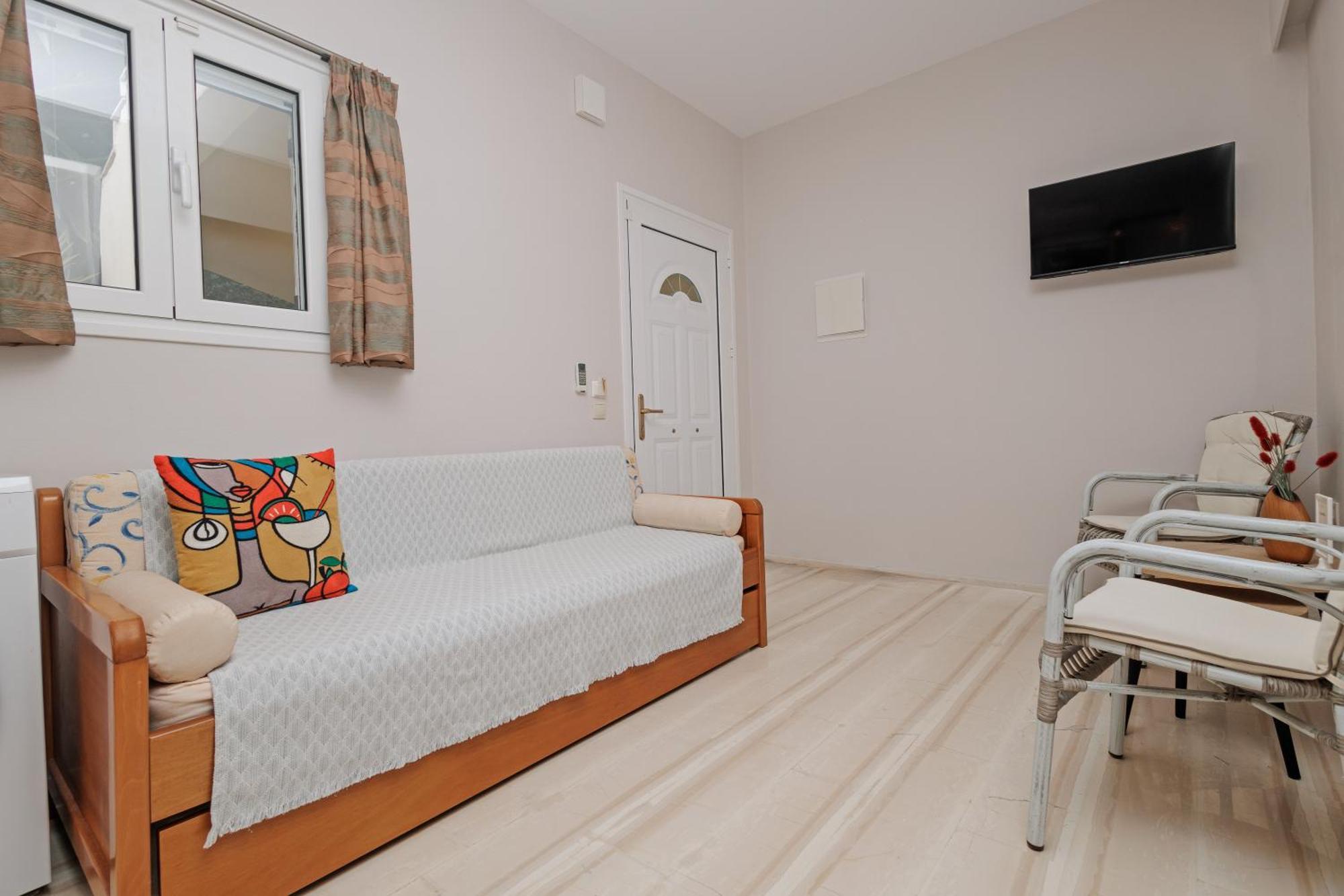 Butterfly Barbati Apartments Extérieur photo