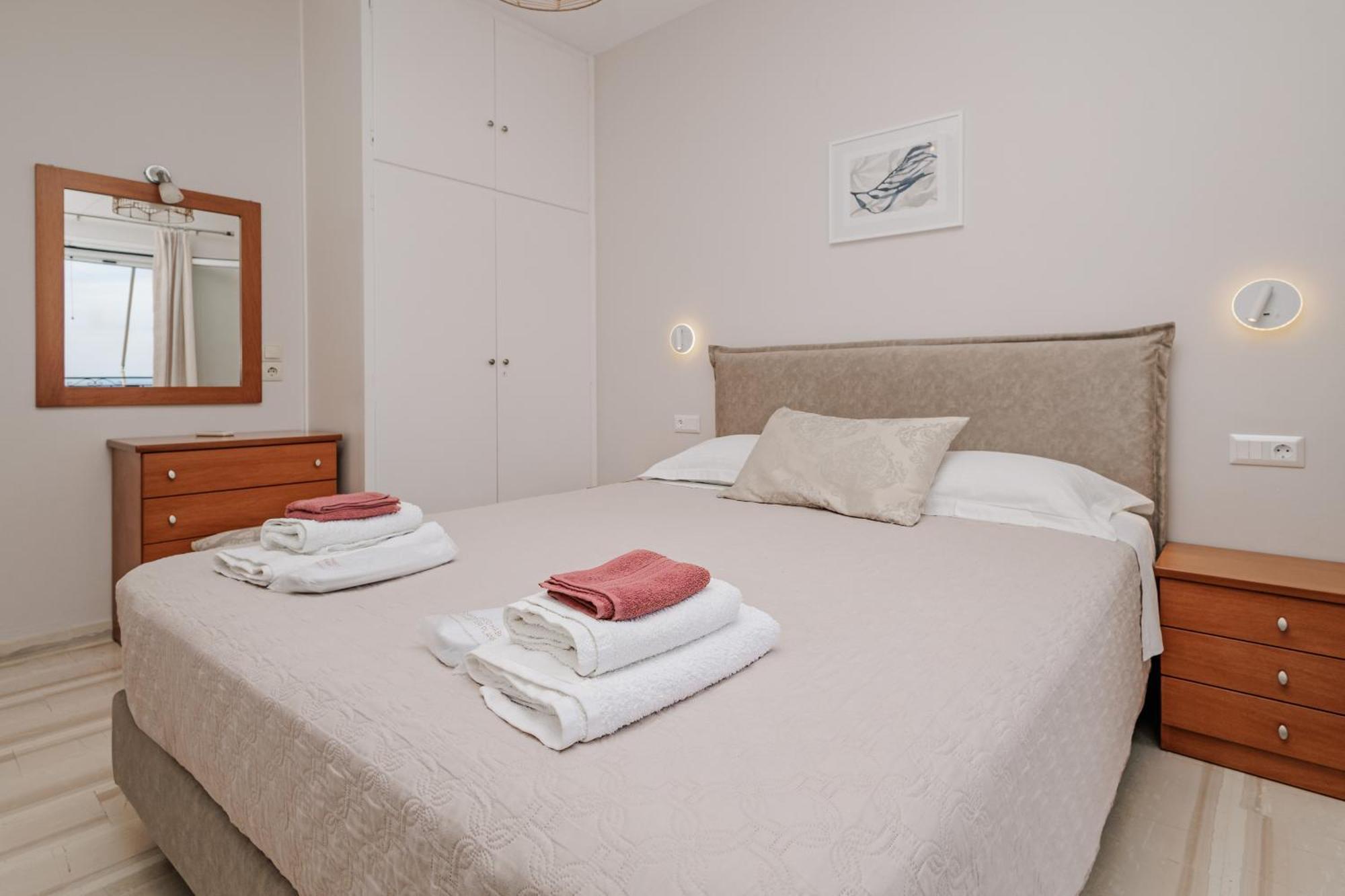 Butterfly Barbati Apartments Extérieur photo